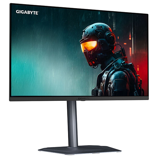 Écran PC Gigabyte MO27U2 - Autre vue