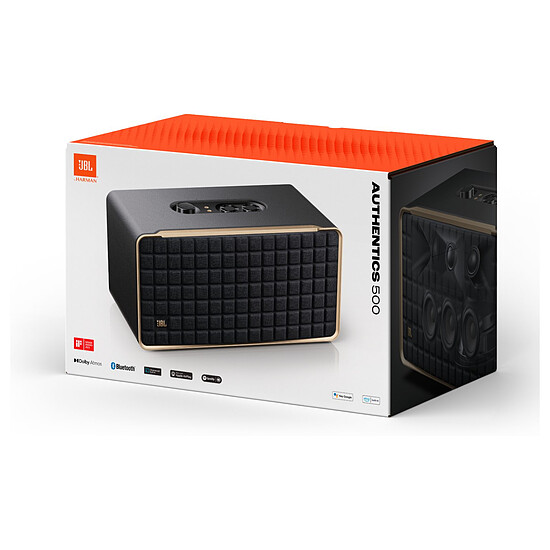 Enceinte sans fil JBL Authentics 500 - Enceinte compacte - Autre vue