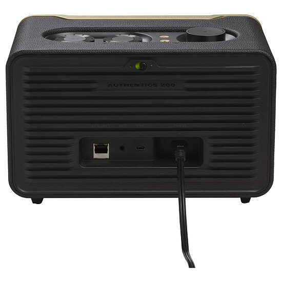 Enceinte sans fil JBL Authentics 200 - Enceinte compacte - Autre vue