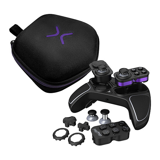 Manette de jeu Turtle Beach Victrix Pro BFG Reloaded Wireless Modular Controller PS5 - Noir - Autre vue