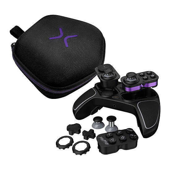 Manette de jeu Turtle Beach Victrix Pro BFG Reloaded Wireless Modular Controller Xbox - Noir - Autre vue