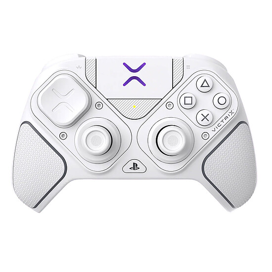 Manette de jeu Turtle Beach Victrix Pro BFG Reloaded Wireless Modular Controller PS5 - Blanc - Autre vue