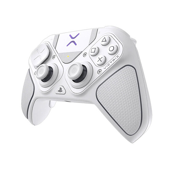 Manette de jeu Turtle Beach Victrix Pro BFG Reloaded Wireless Modular Controller PS5 - Blanc - Autre vue
