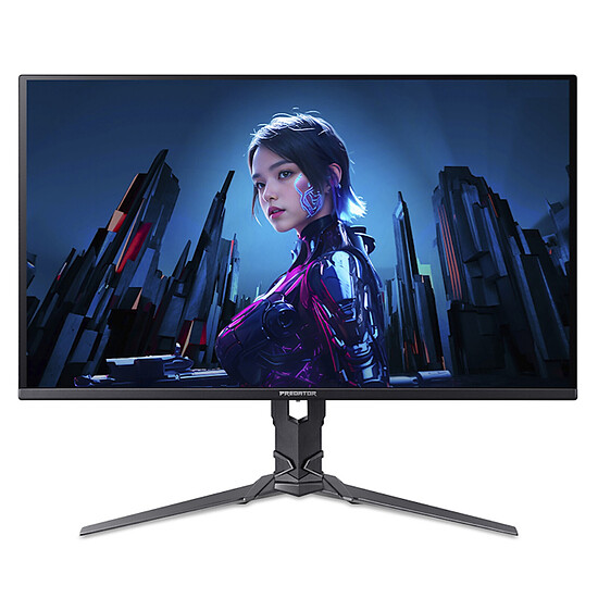 Écran PC Acer  Predator X32X5bmiiphuzx - Autre vue