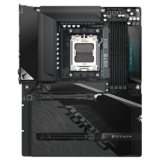 Carte mère Gigabyte X870 AORUS STEALTH - Occasion - Autre vue