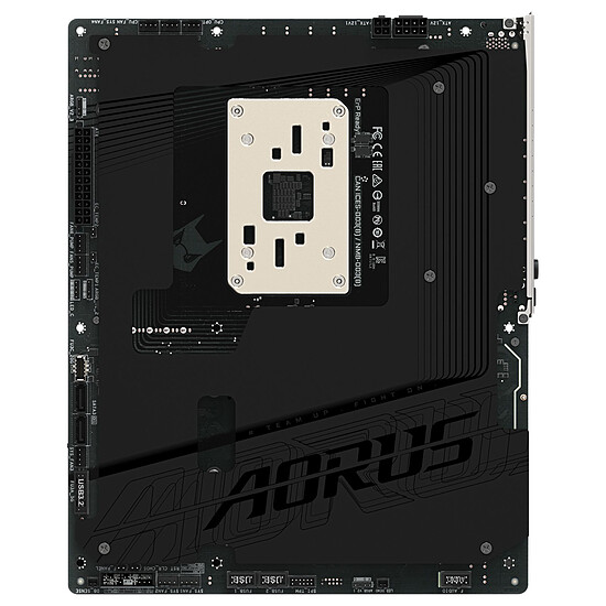 Carte mère Gigabyte X870 AORUS STEALTH - Occasion - Autre vue