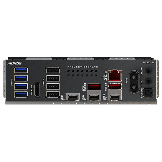 Carte mère Gigabyte X870 AORUS STEALTH - Occasion - Autre vue
