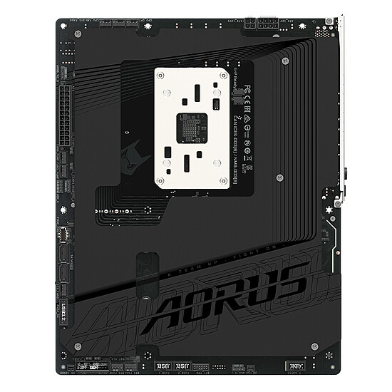 Carte mère Gigabyte B850 AORUS STEALTH - Autre vue