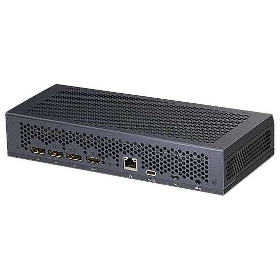 Carte graphique Gigabyte AORUS RTX 5060 Ti AI BOX - Autre vue