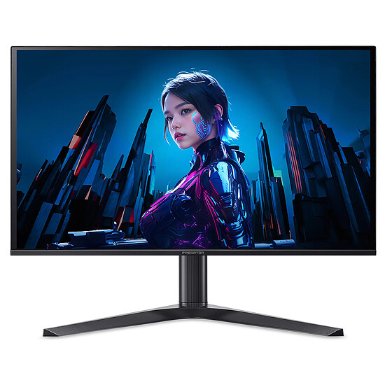Écran PC Acer  Predator X27X1bmiippruzx - Autre vue