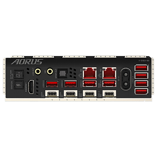 Carte mère Gigabyte X870E AORUS XTREME X3D AI TOP - Autre vue