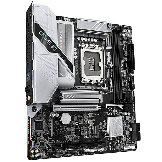 Carte mère Gigabyte B860M GAMING WIFI 6  - Autre vue