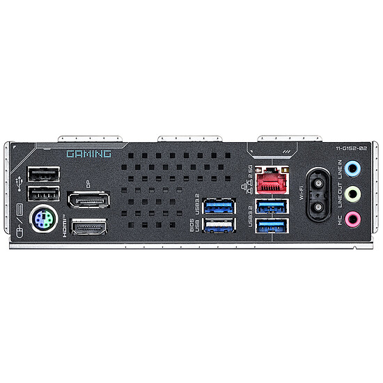 Carte mère Gigabyte B860M GAMING WIFI 6  - Autre vue