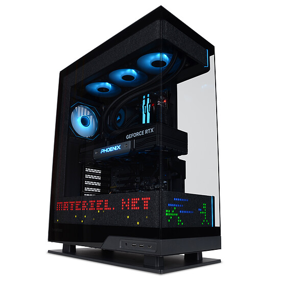 PC Gamer Morpheus - Win11 installé (version d'essai)