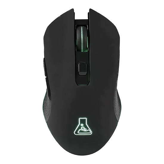 Clavier souris bureautique The G-Lab Combo Hydro - Noir - Autre vue