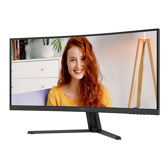 Écran PC AOC CU34B3E - Autre vue