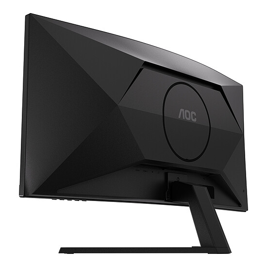 Écran PC AOC CU34B3E - Autre vue