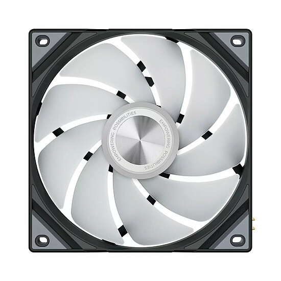 Ventilateur Boîtier TRYX ROTA SL ARGB 120 mm Reverse Noir (x3) - Autre vue
