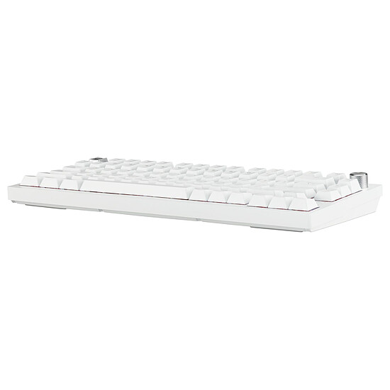 Clavier souris bureautique Corsair Wireless Combo Apple Edition - Autre vue