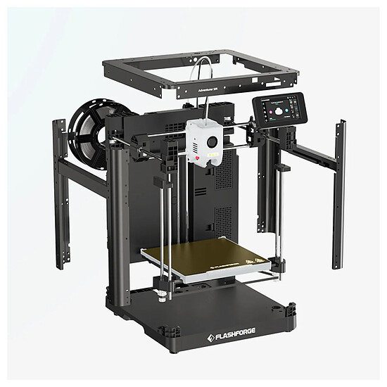 Imprimante 3D FlashForge Adventurer 5M - Autre vue