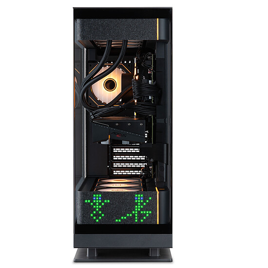 PC de bureau PC Gamer Trinity - Win11 installé (version d'essai) - Autre vue