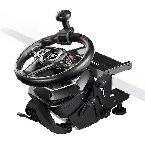 Volant Simracing Thrustmaster T128 SimTask Farming Pack (PC/PS5) - Autre vue