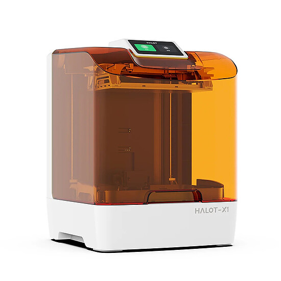 Imprimante 3D Creality Halot X1 Combo - Autre vue