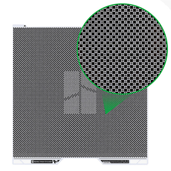 Accessoires imprimante 3D Bambu Lab H2 Vision Encodeur - Autre vue