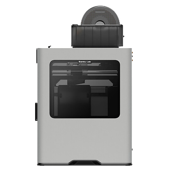 Imprimante 3D Bambu Lab H2D Laser Full Combo - Autre vue