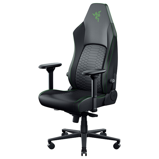 Fauteuil gamer Razer Iskur v2 NewGen - Vert - Autre vue