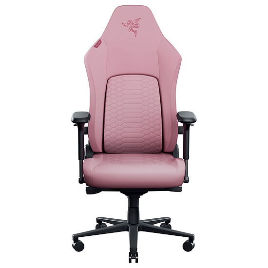 Fauteuil gamer Razer Iskur v2 NewGen - Rose - Autre vue