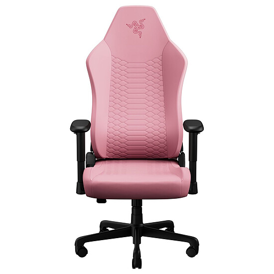 Fauteuil gamer Razer Iskur v2 X NewGen - Rose - Autre vue