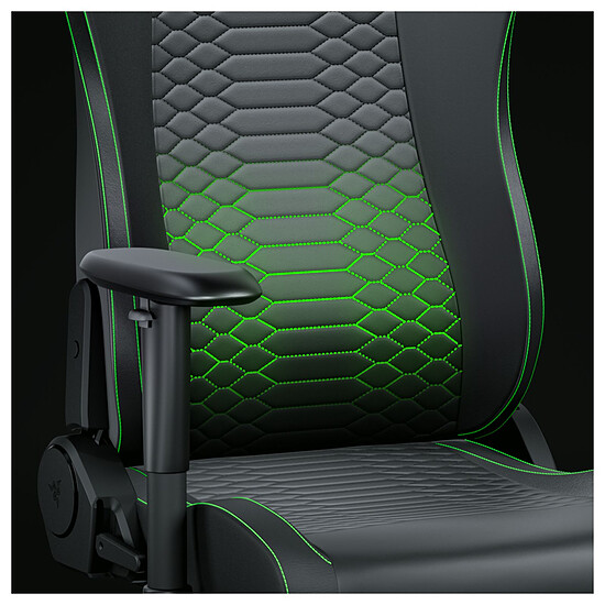 Fauteuil gamer Razer Iskur v2 X NewGen - Rose - Autre vue