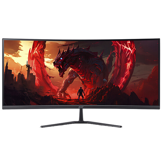 Écran PC Acer Nitro ED340CURJ0bmiipx - Autre vue