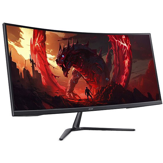 Écran PC Acer Nitro ED340CURJ0bmiipx - Autre vue