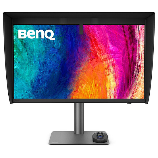Écran PC BenQ PD2770U  - Autre vue