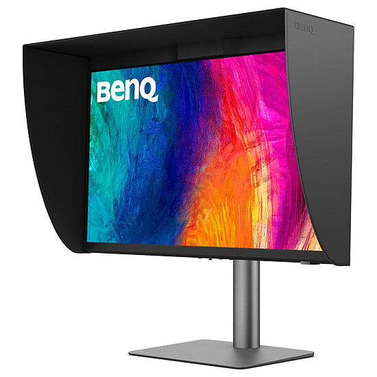 Écran PC BenQ PD2770U  - Autre vue