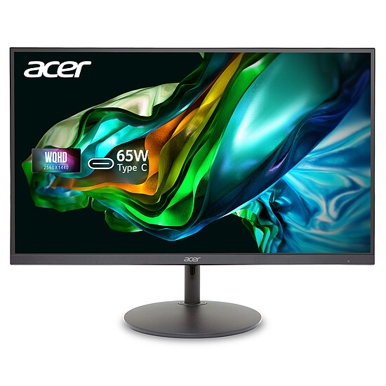 Écran PC Acer SH272UG0bmiphux - Autre vue