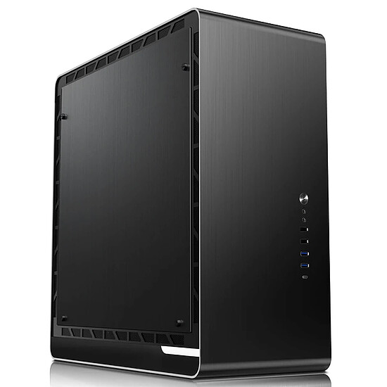 Boîtier PC Jonsbo UMX6 - Noir  - Autre vue