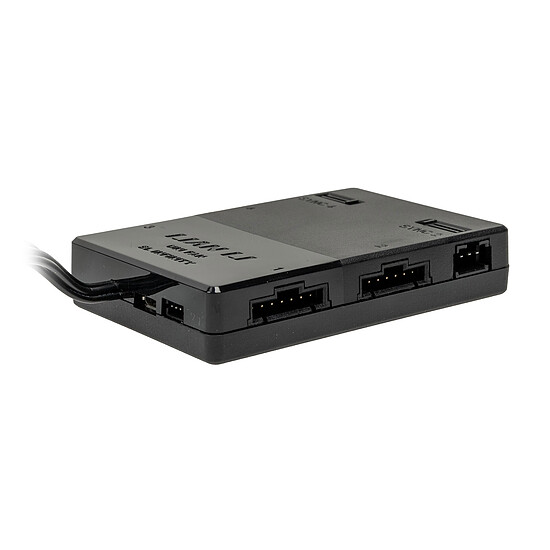Accessoires divers boîtier Lian Li Uni Hub SL-Infinity L-Connect 3 - Noir - Autre vue