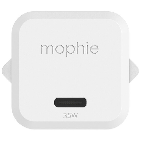 Chargeur Mophie USB-C GaN Wall Adapter 35W - Autre vue