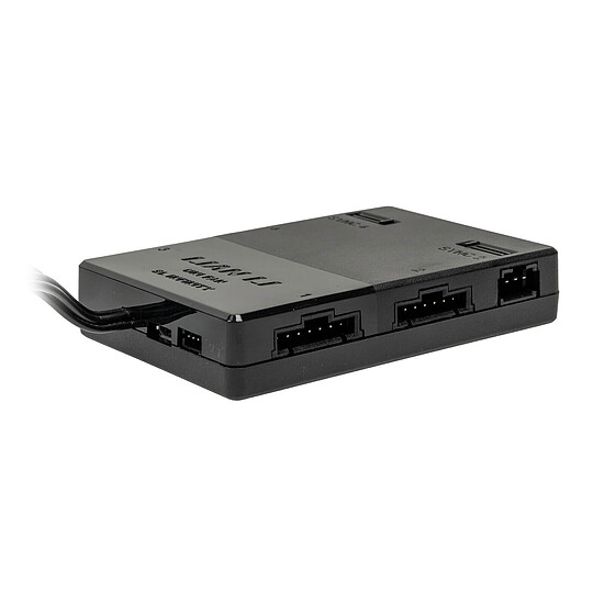 Accessoires divers boîtier Lian Li Uni Hub SL-Infinity L-Connect - Blanc - Autre vue