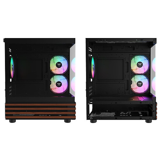 Boîtier PC Thermaltake View 170 WS ARGB - Noir - Autre vue