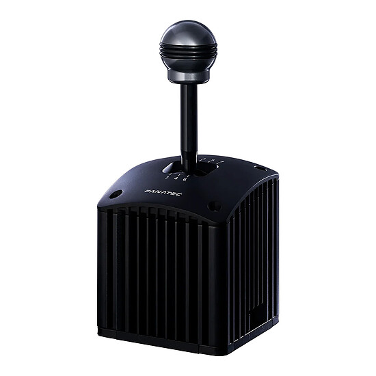 Levier de vitesse Fanatec ClubSport Shifter SQ V1.5 - Autre vue