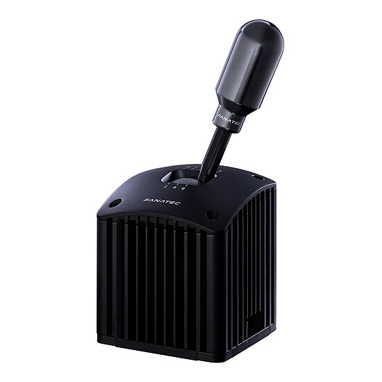 Levier de vitesse Fanatec ClubSport Shifter SQ V1.5 - Autre vue