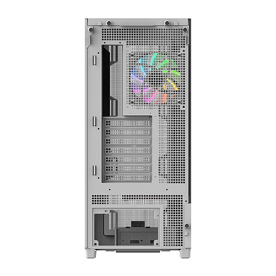 Boîtier PC Thermaltake S380 TG ARGB - Blanc - Autre vue