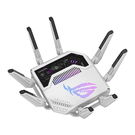 Routeur et modem ASUS ROG Rapture BE19000AI  - Autre vue