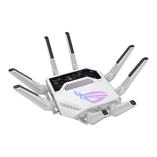 Routeur et modem ASUS ROG Rapture BE19000AI  - Autre vue