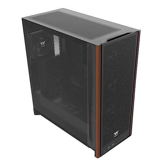 Boîtier PC Thermaltake S370 WS - Noir - Autre vue