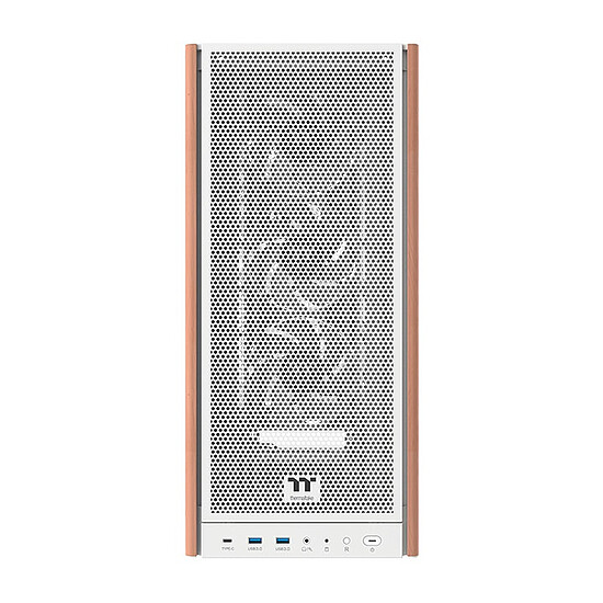 Boîtier PC Thermaltake S370 WS - Blanc - Autre vue